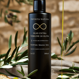 Huile d'olive Infinita